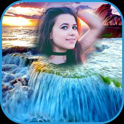 Emulate Android APK Waterfall Photo Frames : Waterfall PHOTO Editor HD Emulate Android APK Waterfall Photo Frames : Waterfall PHOTO Editor HD