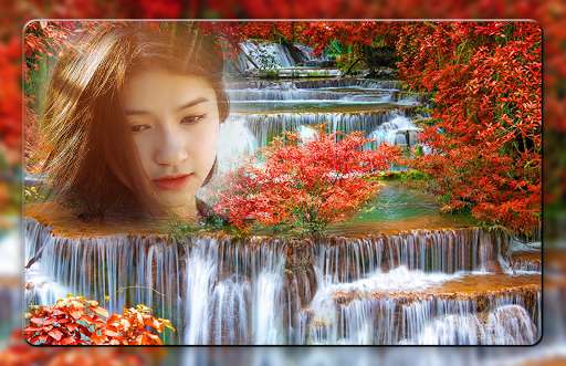Run android online APK Waterfall Photo Franes from MyAndroid or emulate Waterfall Photo Franes using MyAndroid