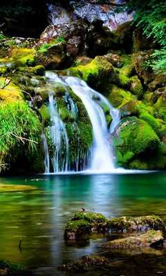 Emulate Android APK Waterfalls Sounds live wallpaper Emulate Android APK Waterfalls Sounds live wallpaper