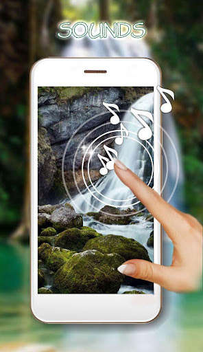 Run android online APK Waterfalls Sounds LWP from MyAndroid or emulate Waterfalls Sounds LWP using MyAndroid