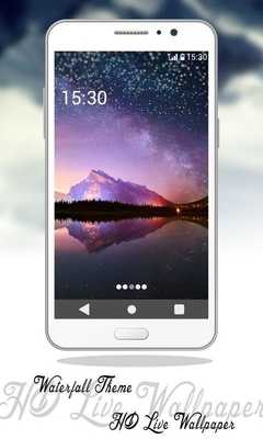Emulate Android APK Waterfall Theme HD Live Wallpaper Emulate Android APK Waterfall Theme HD Live Wallpaper