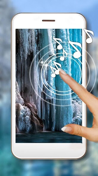 Run android online APK Waterfall Winter from MyAndroid or emulate Waterfall Winter using MyAndroid Run android online APK Waterfall Winter from MyAndroid or emulate Waterfall Winter using MyAndroid