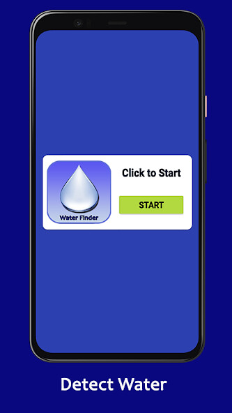Run android online APK Water Finder detector from MyAndroid or emulate Water Finder detector using MyAndroid