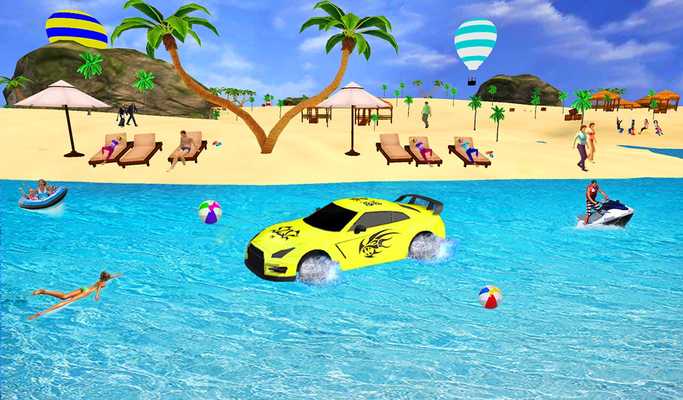 Emulate Android APK Water Floating Car Race Emulate Android APK Water Floating Car Race