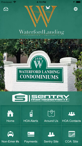 Run android online APK Waterford Landing Condominium Association from MyAndroid or emulate Waterford Landing Condominium Association using MyAndroid