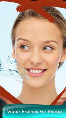 Emulate Android APK Water Frames For Photos Emulate Android APK Water Frames For Photos