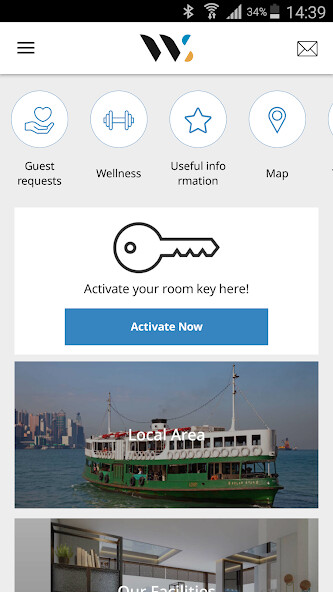 Run android online APK Waterfront Suites – Guest App from MyAndroid or emulate Waterfront Suites – Guest App using MyAndroid