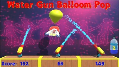 Emulate iPhone app Water Gun Balloon Pop Pro using MyAndroid Emulate iPhone app Water Gun Balloon Pop Pro using MyAndroid