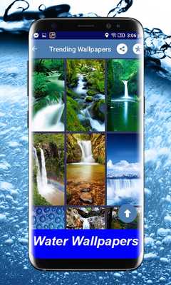 Emulate Android APK Water Hd Wallpapers