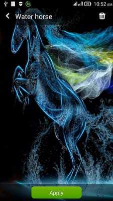 Emulate Android APK Water Horse Live WP Emulate Android APK Water Horse Live WP