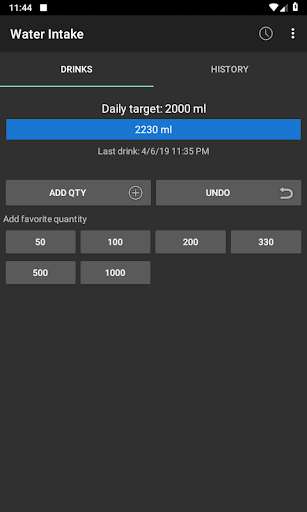 Run android online APK Water Intake - drink, hydrate! from MyAndroid or emulate Water Intake - drink, hydrate! using MyAndroid