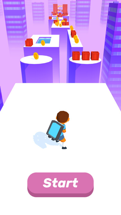 Emulate iPhone app Water Jetpack! using MyAndroid Emulate iPhone app Water Jetpack! using MyAndroid