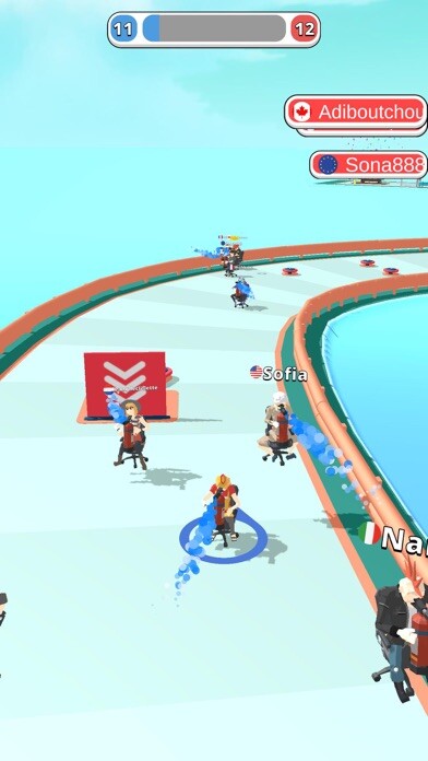 Emulate iPhone app Water Jet Run using MyAndroid Emulate iPhone app Water Jet Run using MyAndroid