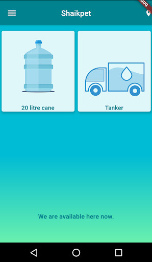 Run android online APK Waterjin from MyAndroid or emulate Waterjin using MyAndroid Run android online APK Waterjin from MyAndroid or emulate Waterjin using MyAndroid