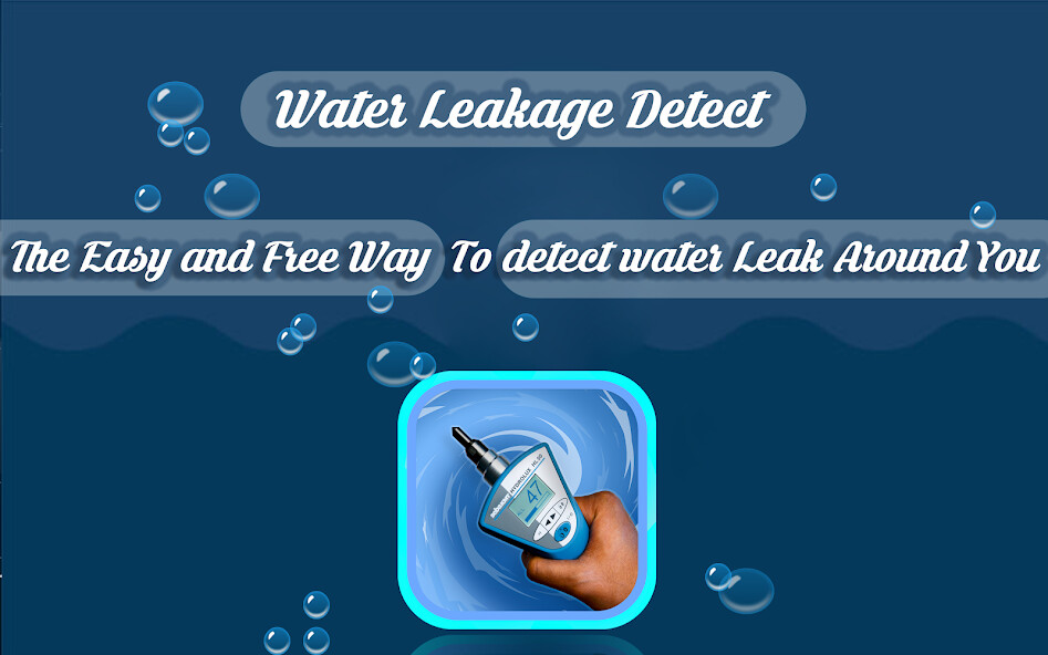 Run android online APK Water Leakage finder Simulator from MyAndroid or emulate Water Leakage finder Simulator using MyAndroid