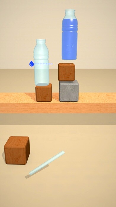 Emulate iPhone app Water Level 3D using MyAndroid Emulate iPhone app Water Level 3D using MyAndroid