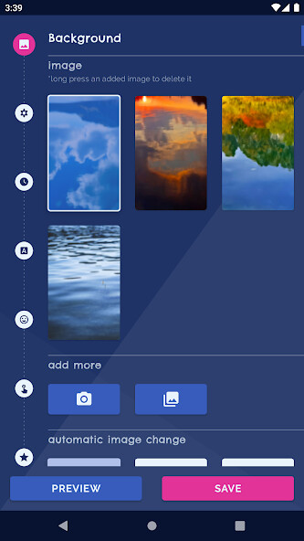 Emulate Android APK Water Lily Live Wallpaper Emulate Android APK Water Lily Live Wallpaper