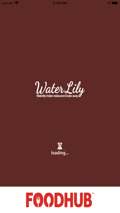 Emulate iPhone app WaterLily Mansfield using MyAndroid Emulate iPhone app WaterLily Mansfield using MyAndroid