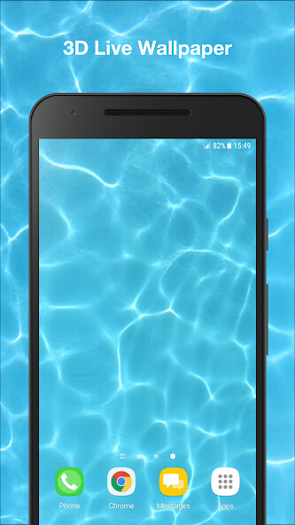 Emulate Android APK Water Live Wallpaper Emulate Android APK Water Live Wallpaper