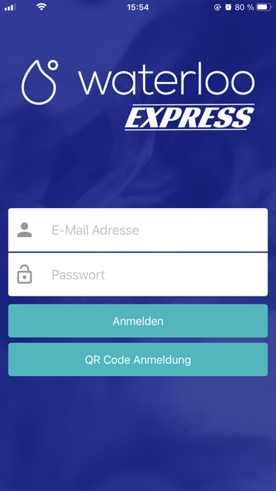 Emulate iPhone app WATERLOO Express using MyAndroid Emulate iPhone app WATERLOO Express using MyAndroid