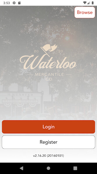 Run android online APK Waterloo Mercantile from MyAndroid or emulate Waterloo Mercantile using MyAndroid Run android online APK Waterloo Mercantile from MyAndroid or emulate Waterloo Mercantile using MyAndroid