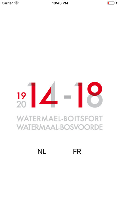 Emulate iPhone app Watermael-Boitsfort using MyAndroid Emulate iPhone app Watermael-Boitsfort using MyAndroid