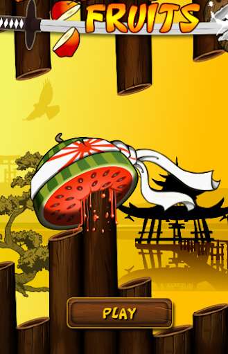 Run android online APK Watermelon cutting game from MyAndroid or emulate Watermelon cutting game using MyAndroid