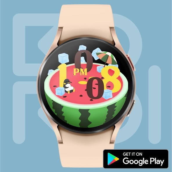 Run android online APK Water Melon Design Watch from MyAndroid or emulate Water Melon Design Watch using MyAndroid Run android online APK Water Melon Design Watch from MyAndroid or emulate Water Melon Design Watch using MyAndroid
