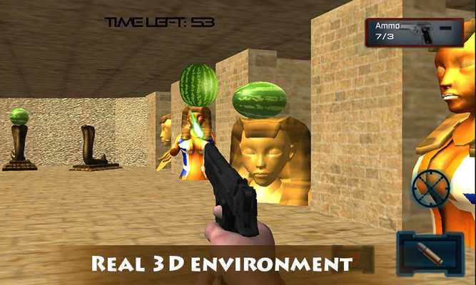 Emulate Android APK Watermelon Real Shooting Emulate Android APK Watermelon Real Shooting