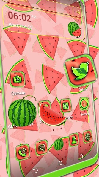 Run android online APK Watermelon Slices Theme Launcher from MyAndroid or emulate Watermelon Slices Theme Launcher using MyAndroid Run android online APK Watermelon Slices Theme Launcher from MyAndroid or emulate Watermelon Slices Theme Launcher using MyAndroid