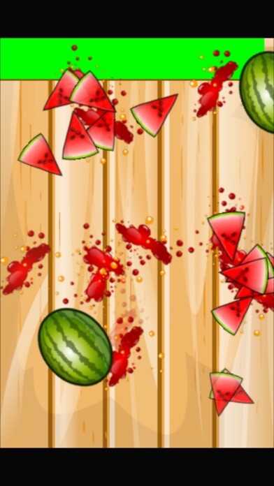 Emulate iPhone app Watermelon Smasher Frenzy using MyAndroid
