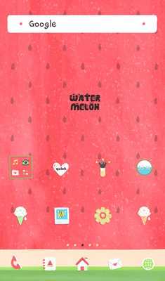 Emulate Android APK watermelon watermelon dodol Emulate Android APK watermelon watermelon dodol