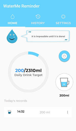 Run android online APK WaterMe Reminder from MyAndroid or emulate WaterMe Reminder using MyAndroid