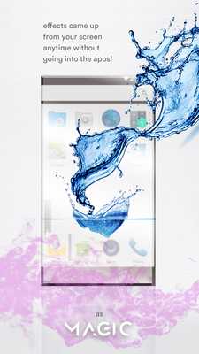 Emulate Android APK Water On Screen Emulate Android APK Water On Screen