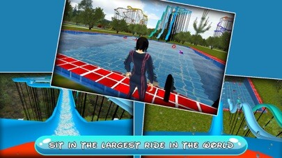 Emulate iPhone app Water Park - Amazing Theme Park Water Rides 2016 using MyAndroid Emulate iPhone app Water Park - Amazing Theme Park Water Rides 2016 using MyAndroid