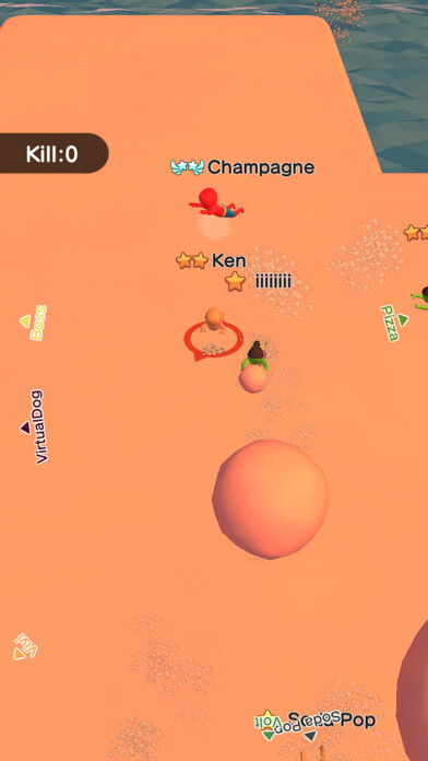 Emulate iPhone app Waterpark - fun water 3D using MyAndroid Emulate iPhone app Waterpark - fun water 3D using MyAndroid