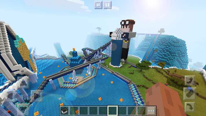 Emulate Android APK Water Park Minecraft Fun Water Slides Adventure Emulate Android APK Water Park Minecraft Fun Water Slides Adventure