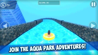 Emulate iPhone app Water Park Simulator: Water Slide Tycoon 3D using MyAndroid Emulate iPhone app Water Park Simulator: Water Slide Tycoon 3D using MyAndroid