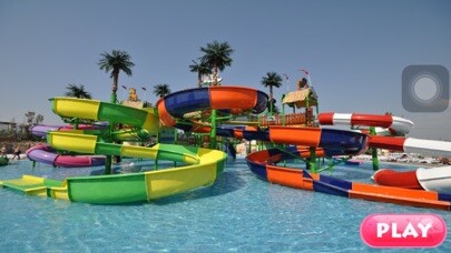 Emulate iPhone app Water Park : Water Mission Game using MyAndroid