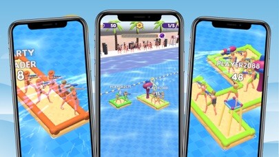 Emulate iPhone app Water Party! using MyAndroid Emulate iPhone app Water Party! using MyAndroid