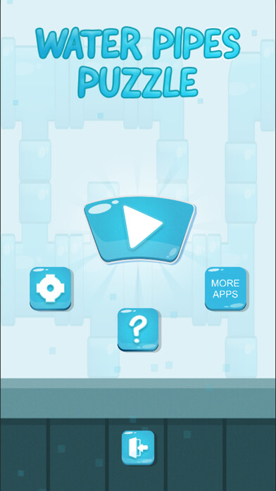 Emulate iPhone app Water Pipe Puzzle using MyAndroid Emulate iPhone app Water Pipe Puzzle using MyAndroid