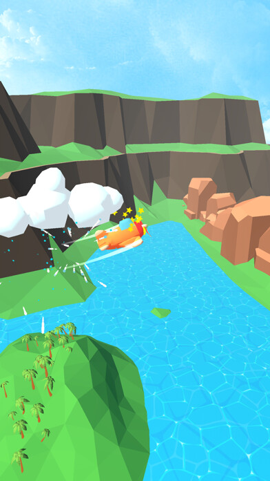 Emulate iPhone app Water Plane using MyAndroid Emulate iPhone app Water Plane using MyAndroid
