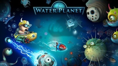 Emulate iPhone app Water Planet using MyAndroid Emulate iPhone app Water Planet using MyAndroid