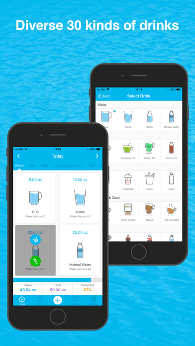 Emulate iPhone app Water Planner using MyAndroid Emulate iPhone app Water Planner using MyAndroid