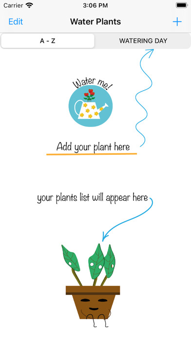 Emulate iPhone app WaterPlants using MyAndroid Emulate iPhone app WaterPlants using MyAndroid