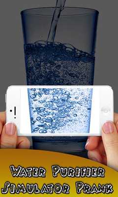 Emulate Android APK Water purifier test Prank Emulate Android APK Water purifier test Prank