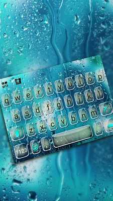 Emulate Android APK Water Raindrops Emulate Android APK Water Raindrops
