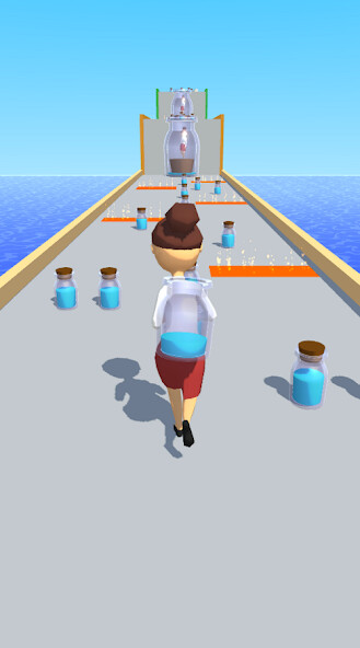 Run android online APK Water Rise from MyAndroid or emulate Water Rise using MyAndroid
