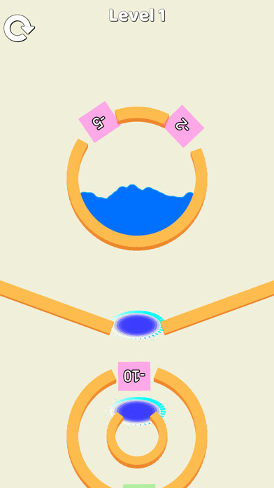 Emulate iPhone app Water Rotate using MyAndroid Emulate iPhone app Water Rotate using MyAndroid