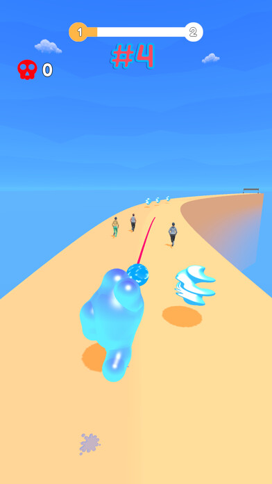 Emulate iPhone app Water Runner 3D using MyAndroid Emulate iPhone app Water Runner 3D using MyAndroid